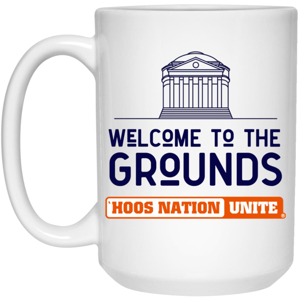 Welcome to the Grounds