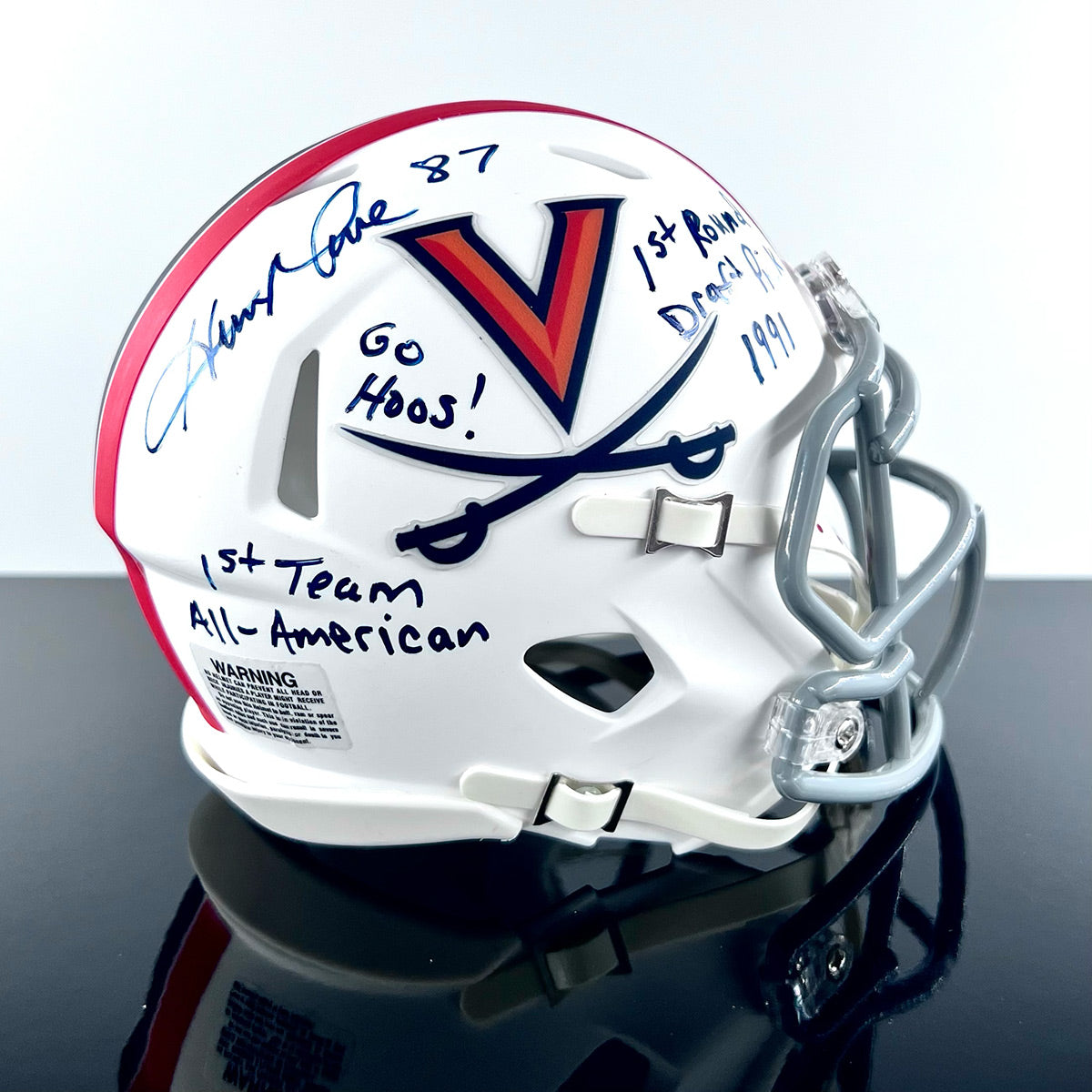 UVA Mini-Helmets