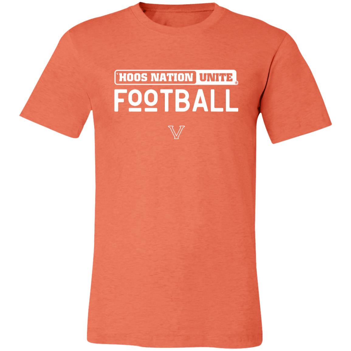 Hoos Nation Unite Football – The Official Website of Herman Moore