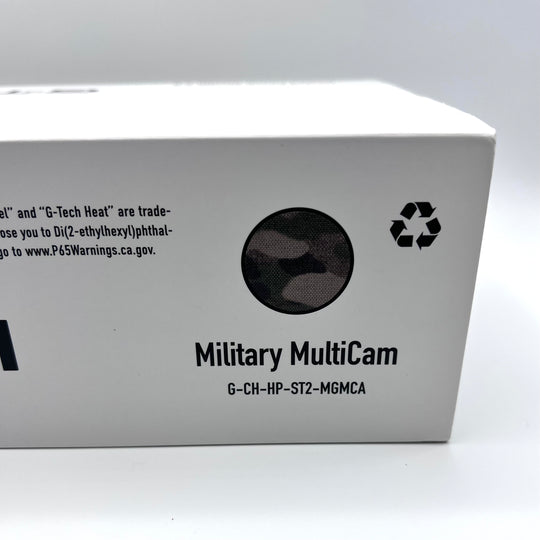 Salute to Service Lions Nation Unite® G-Tech Military Grade Hand Warmer