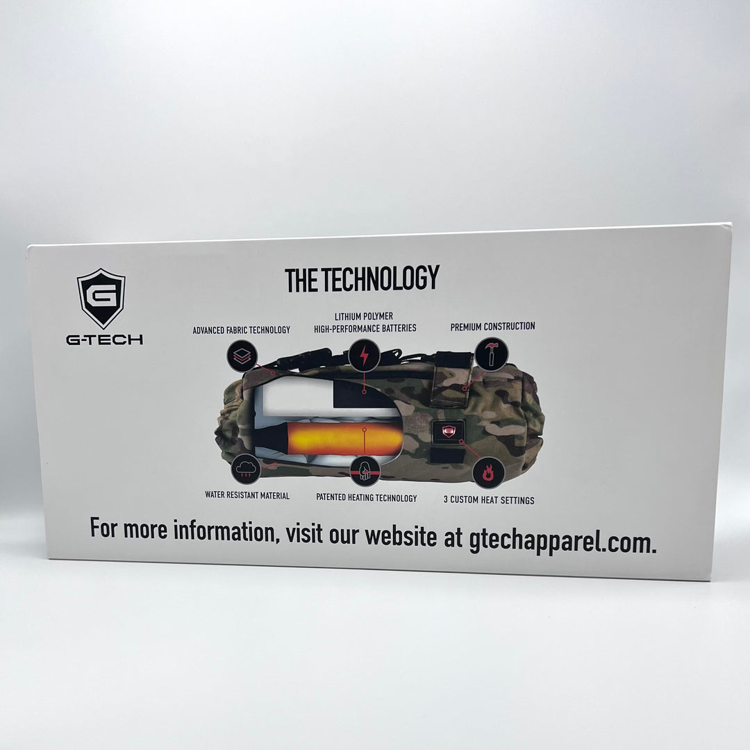 Salute to Service Lions Nation Unite® G-Tech Military Grade Hand Warmer