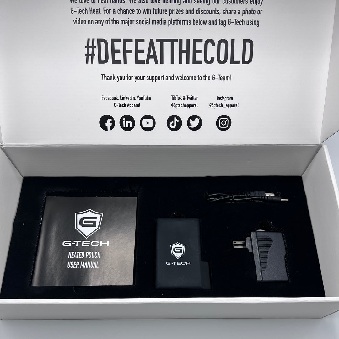 Salute to Service Lions Nation Unite® G-Tech Military Grade Hand Warmer