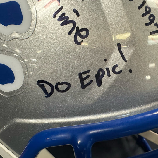 2024 Detroit Lions Replica Helmet