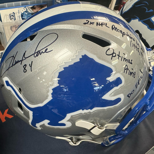 2024 Detroit Lions Replica Helmet